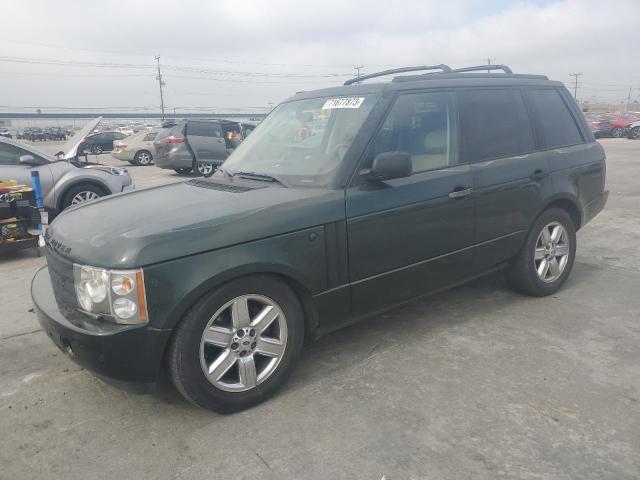 2003 Land Rover Range Rover HSE