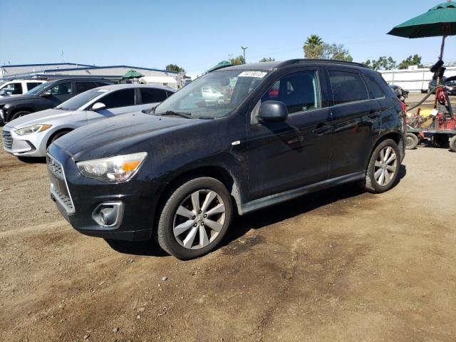 2013 Mitsubishi Outlander Sport SE