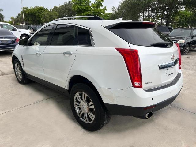 3GYFNAE34CS580817 | 2012 Cadillac srx luxury collection