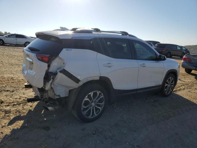  GMC TERRAIN 2018 Білий