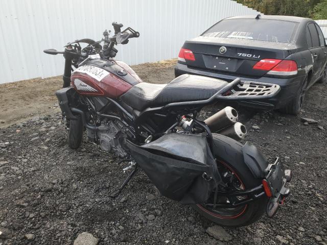 2022 INDIAN MOTORCYCLE CO. FTR S - 56KRZS254N3180357