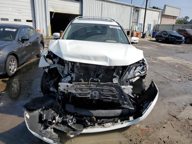 5N1DR2MN0HC634097 Nissan Pathfinder S