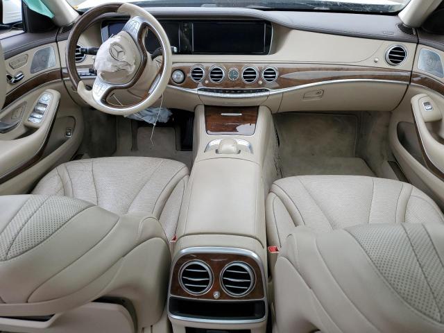 WDDUG8CB3EA060578 Mercedes-Benz S 550