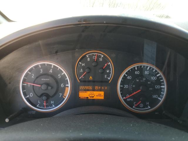 1N6BA0ED6FN502554 Nissan TITAN S