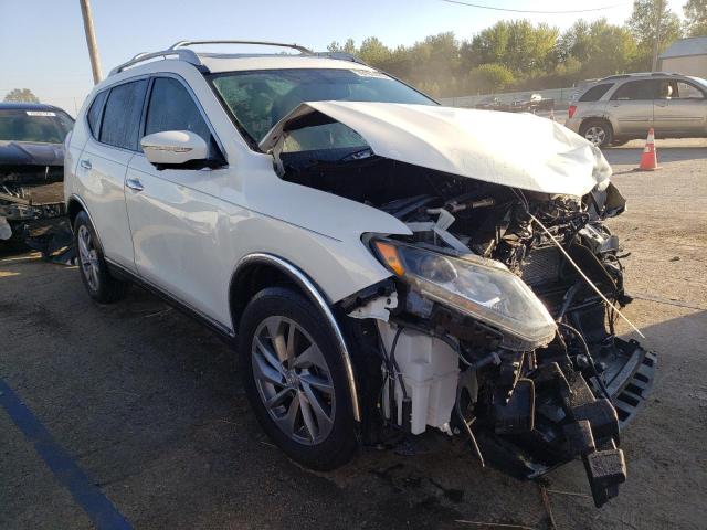 5N1AT2MV0EC843209 Nissan ROGUE S