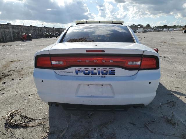 2C3CDXAG8EH205952 Dodge Charger Police