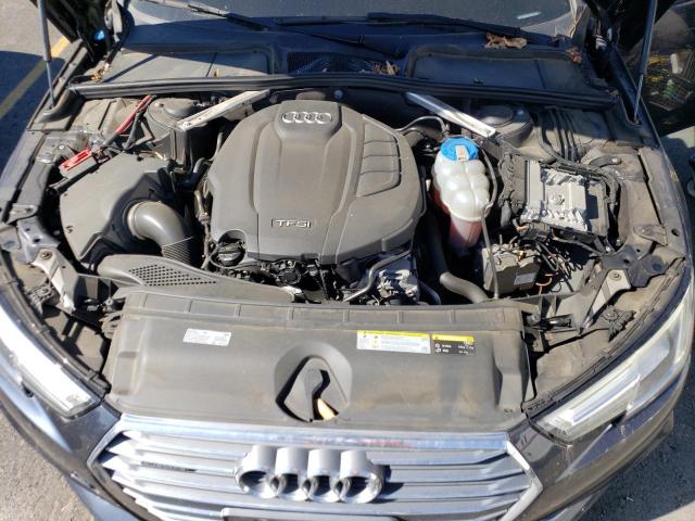 2017 AUDI A4 WAUFNAF43HA167967