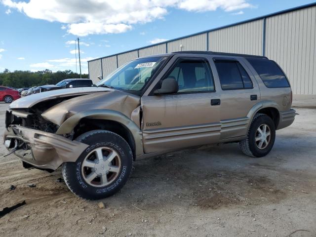 1997 Oldsmobile Bravada 