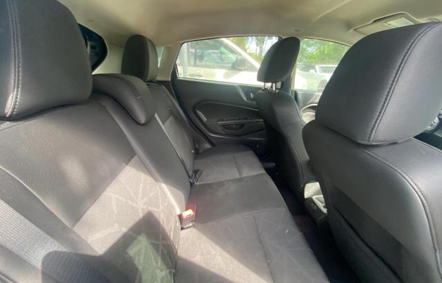 3FADP4EJ5CM101760 2012 Ford Fiesta Se
