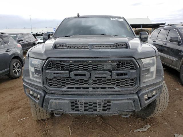 1FTFW1RG3KFB96367 2019 Ford F150 Raptor