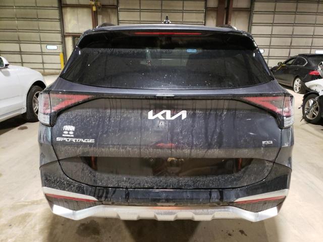 5XYK4CAF8PG111465 KIA Sportage Sx