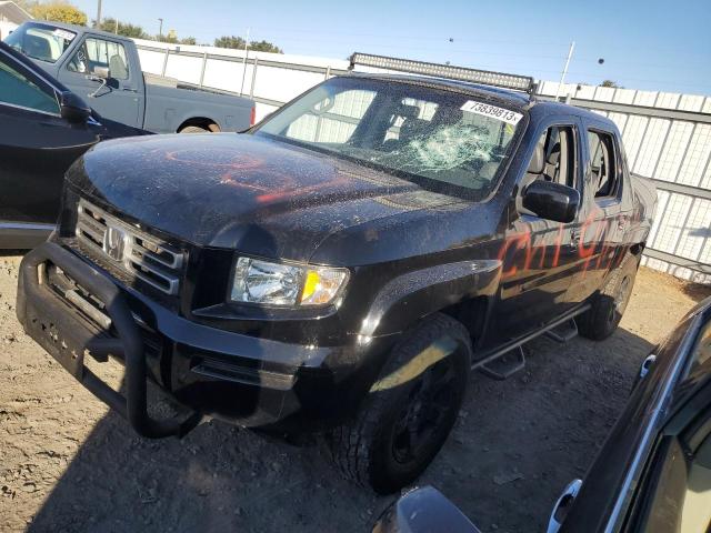 2008 Honda Ridgeline RTL