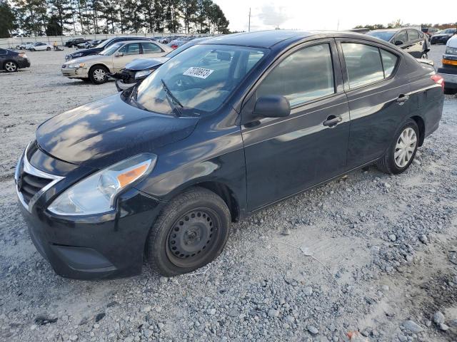 2015 Nissan Versa S