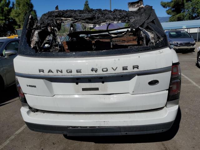 2016 Land Rover Range Rover Hse VIN: SALGS2PF5GA293793 Lot: 52939524