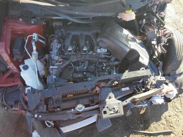 5N1DR3BD6NC230927 Nissan Pathfinder Sv