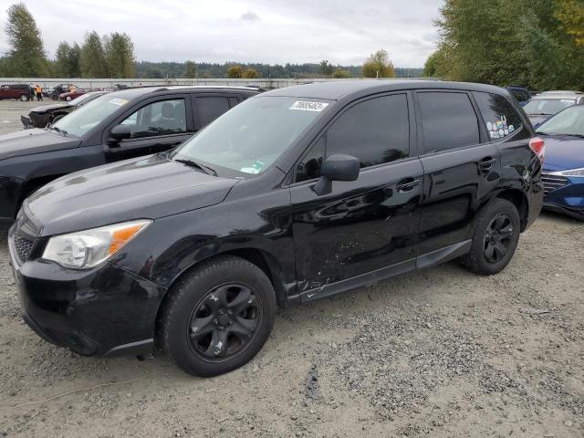 2014 Subaru Forester 2.5i