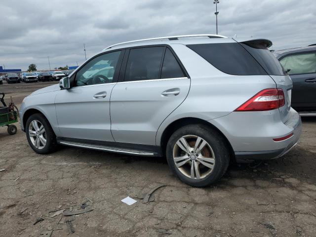 VIN 4JGDA5HB2DA258159 2013 Mercedes-Benz ML-Class, ... no.2