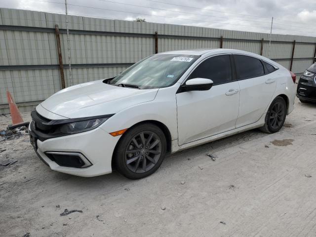 19XFC1F3XKE013079 | 2019 Honda civic ex