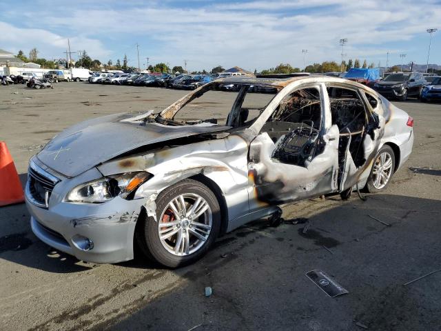 2012 INFINITI M37 