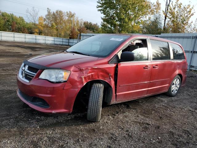 2014 Dodge Grand Caravan SE