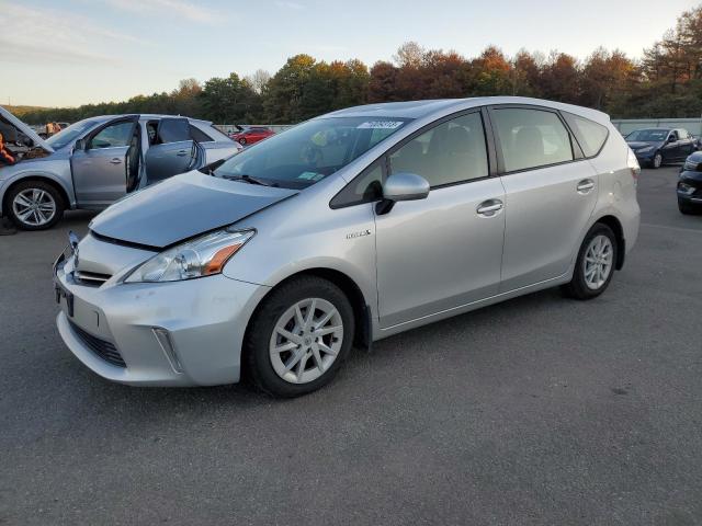 2012 Toyota Prius v 