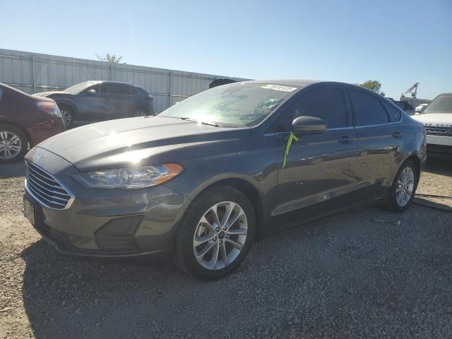 3FA6P0HD3KR151761 Ford Fusion SE