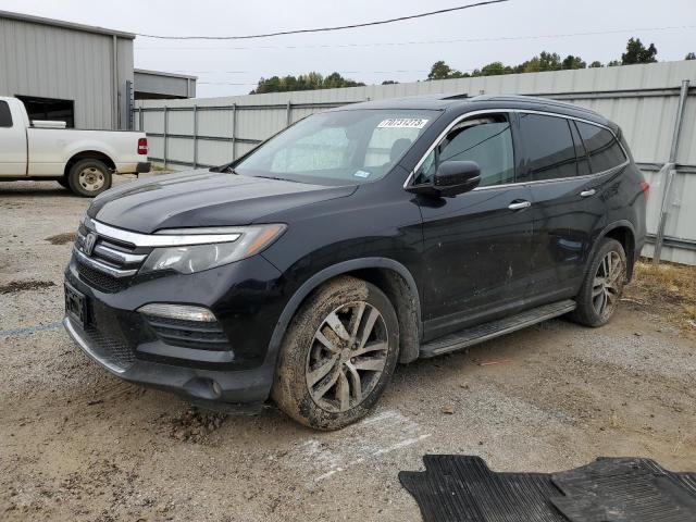 5FNYF6H95GB019579 | 2016 HONDA PILOT TOUR