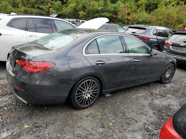 2022 Mercedes-Benz C 300 4Matic VIN: W1KAF4HB3NR013365 Lot: 71376343