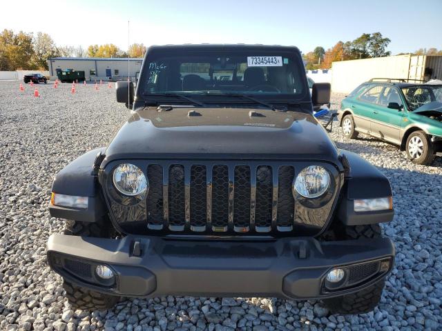 2021 JEEP GLADIATOR - 1C6HJTAG2ML580439