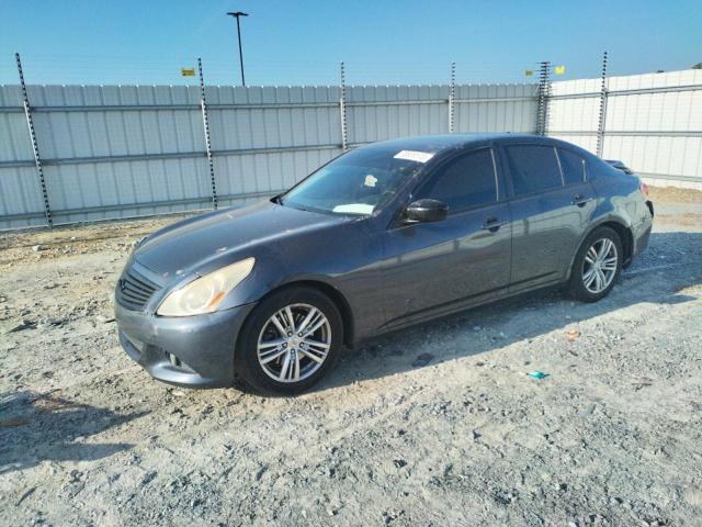 2013 INFINITI G37 Coupe Base