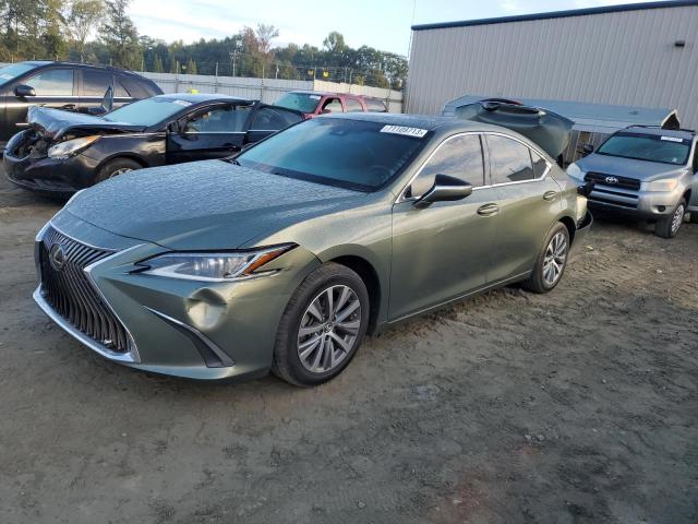 2019 Lexus ES 350 