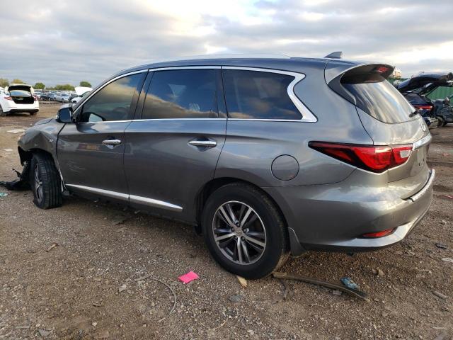  INFINITI QX60 2017 Сірий