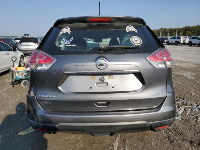 2016 NISSAN ROGUE S - KNMAT2MV8GP680888