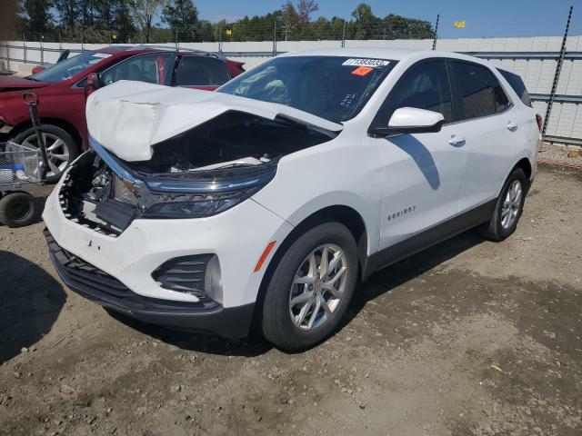  CHEVROLET EQUINOX 2022 Білий