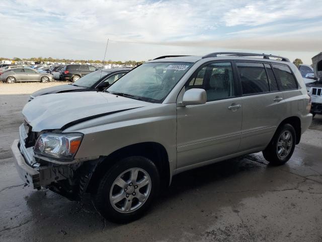 2004 Toyota Highlander Base