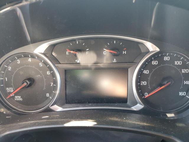2022 CHEVROLET EQUINOX LT - 3GNAXUEV3NL138547
