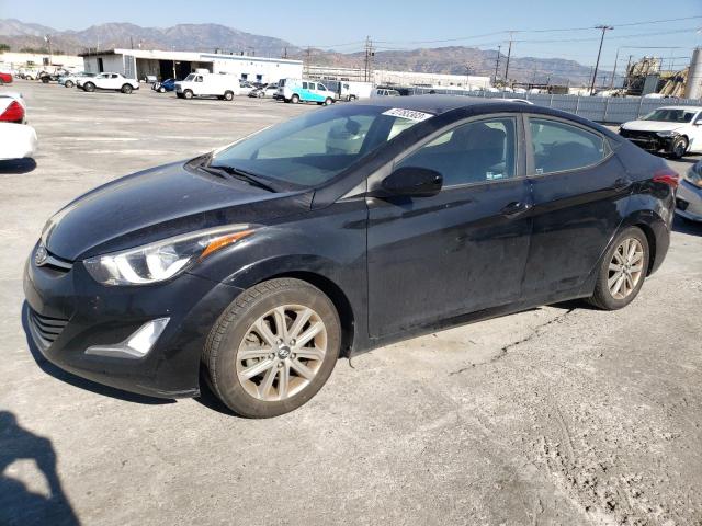 KMHDH4AE7FU258864 | 2015 HYUNDAI ELANTRA SE