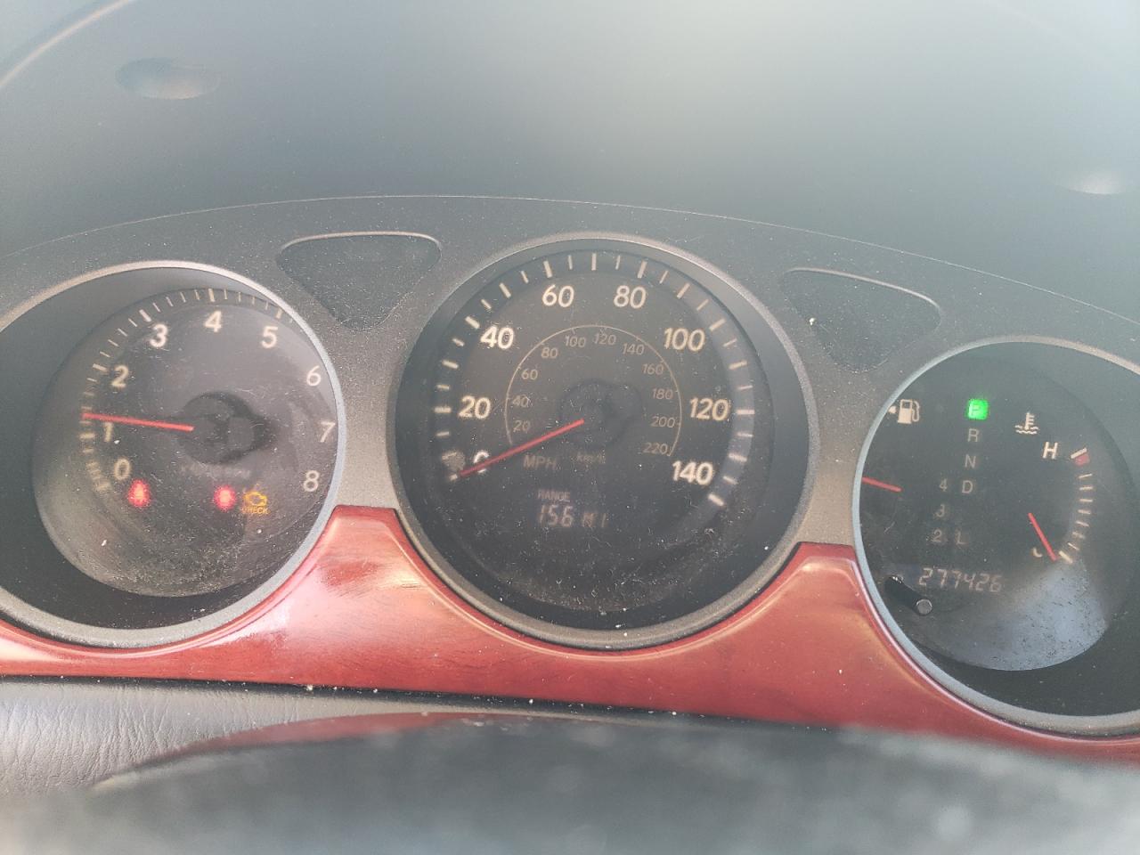 JTHBF30G330139130 2003 Lexus Es 300