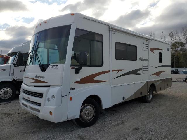 2008 WORKHORSE CUSTOM CHASSIS MOTORHOME CHASSIS W18 Photos | IA - DES ...