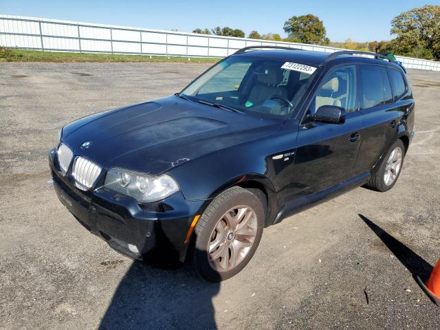 2008 BMW X3 3.0si