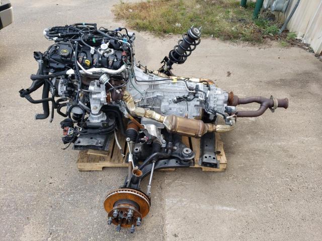 1FTBW3UGXMKA84869 Ford Transit T-350