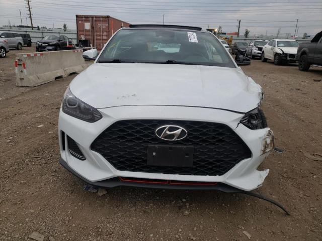 2019 HYUNDAI VELOSTER T - KMHTH6AB6KU005929