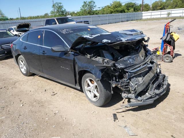 2017 Chevrolet Malibu Ls VIN: 1G1ZB5ST3HF217808 Lot: 47808504