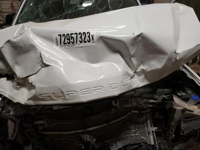 1FT7W2BTXNEF05733 Ford F250 Super Duty