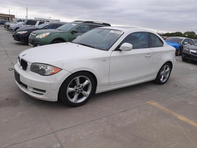 2011 BMW 1 Series 128i