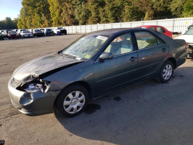 2003 TOYOTA CAMRY LE #2192246988