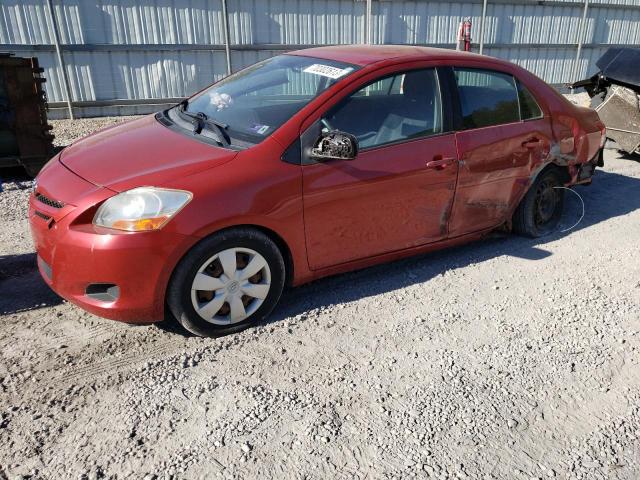 2007 Toyota Yaris 