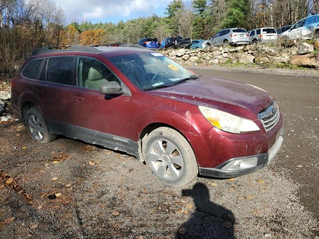 4S4BRBKC6B3322446 | 2011 Subaru outback 2.5i limited