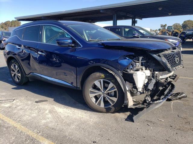 5N1AZ2BS8MC122769 Nissan Murano SV 4