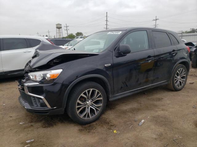 2018 Mitsubishi Outlander Sport ES